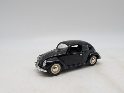 Rio 1:43 VW Käfer schwarz