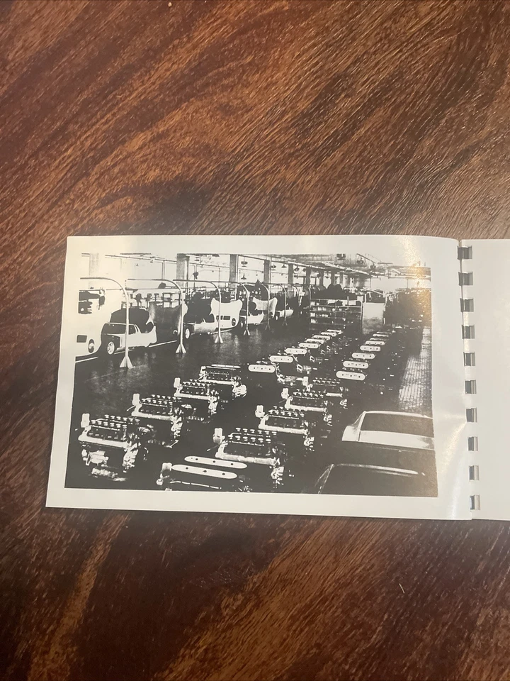 Raro De Colección Lamborghini Urraco P250 Drivers manual/manual con Desplegable Foto 3 de 4