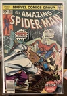 The Amazing Spider-Man #163 (Marvel Comics December 1976) High Grade (A)