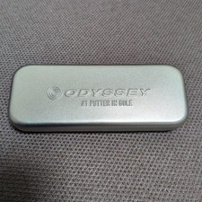 ODYSSEY Golf Ball marker Set of 4