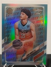 2021-22 Topps Chrome OTE Light Blue Logo Refractor LEWIS DUARTE #21