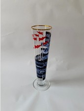 Ritzenhof Bierglas Designer Glas ,, Alessandro Mendini“