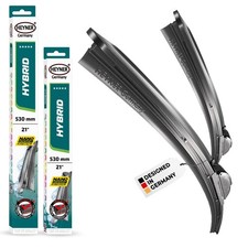 HEYNER® Scheibenwischer-Set für AUDI A4 B5, 8D2 von 11.1994 - 12.1998