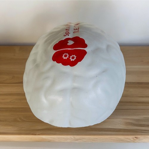 Advertising Be FAST Stroke Health Brain Stress Ball Squishy Collectible - Picture 3 of 5