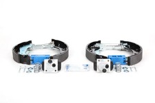 Mâchoire de frein Smart CABRIO