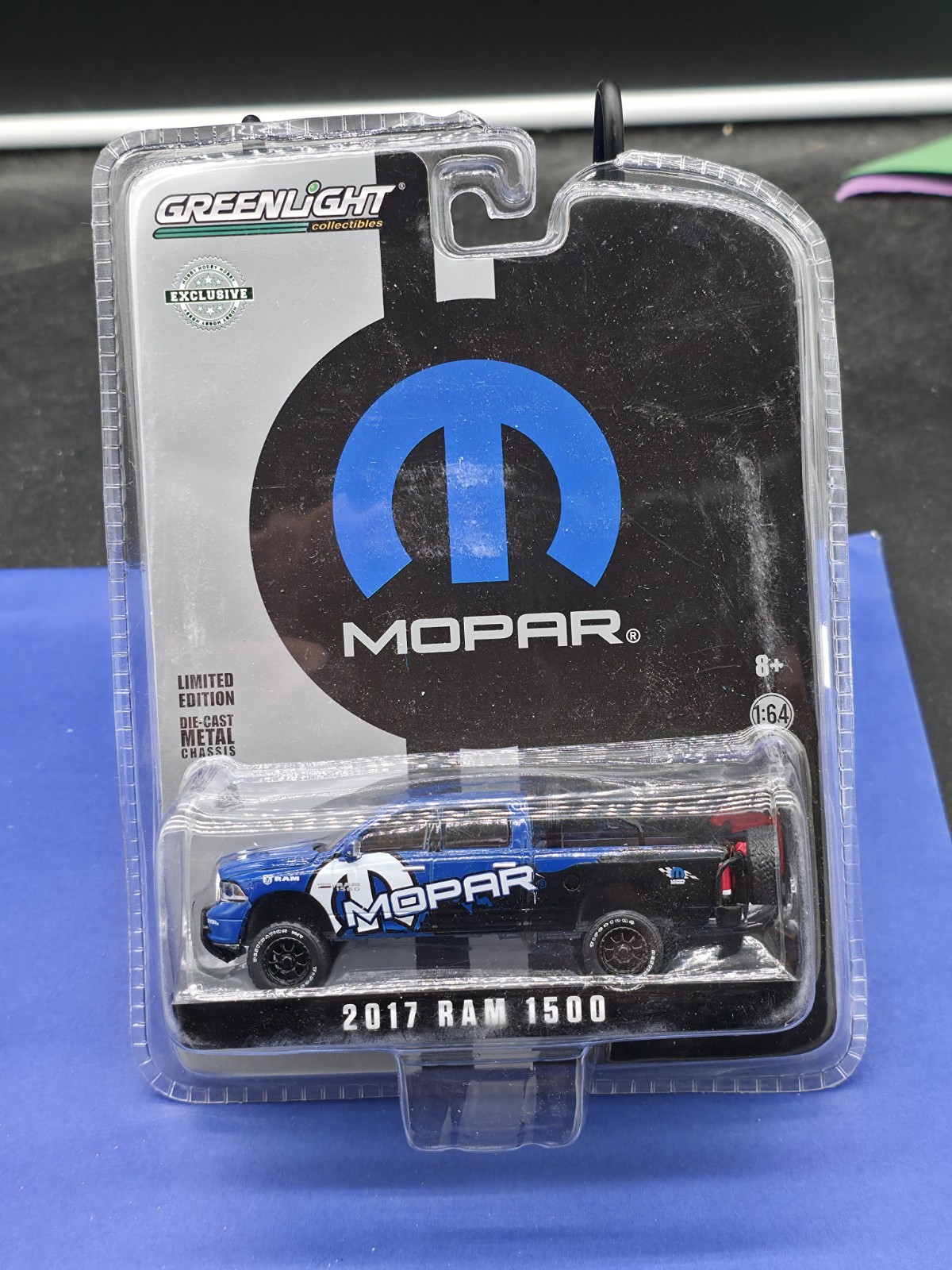 Greenlight Dodge Ram 1500 Pick-up Mopar 2017 1:64 29887