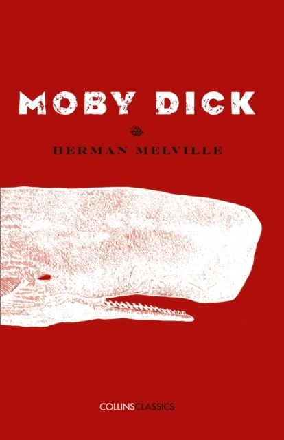 Moby Dick (Collins Classics)-Herman Melville, - Image 5