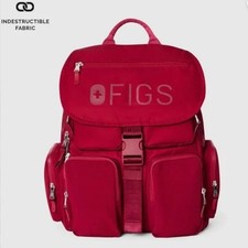 FIGS BACKPACK PARAMEDIC RED INDESTRUCTIBLE  M...