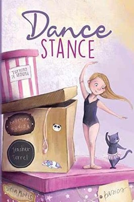 Dance Stance: Beginning Ballet for - Paperback, by a Dance Once - Very Good