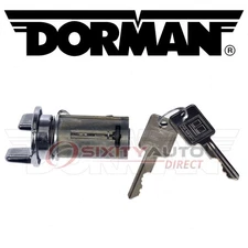 Dorman Ignition Lock Cylinder for 1978-1983 American Motors Concord Primary  mi