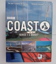 Coast - Series 1-4 - Complete (Box Set) (DVD, 2009)