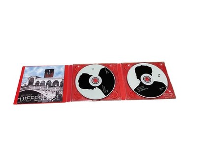 Difference by Yoon Do Hyun (CD+VCD, 2011 YBM) Korean Hard Rock