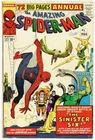 1964 Amazing Spider-Man Annual 1 FN