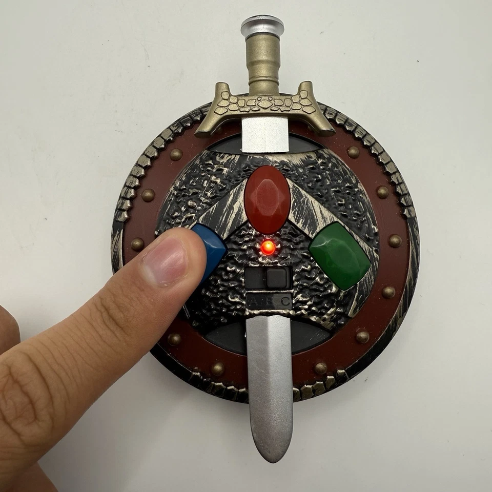 Remote Control for the Wild World Roaring Dragon RC New Bright 117H Tested Works - Image 2 of 3