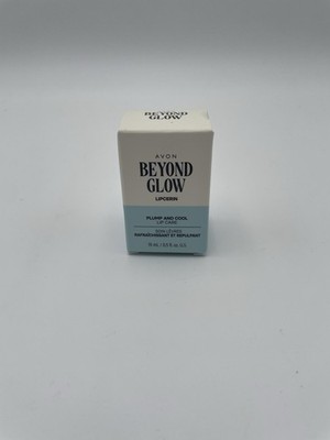 Avon Beyond Glow Plump And Cool Lip Care