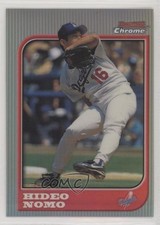 Click to enlarge Hideo Nomo