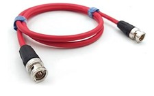 12G HD-SDI CANARE Cable Digital 4K Video Patch Coaxial 75ohm Neutrik BNC to BNC