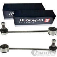 2X Jp Group Koppelstangen Hinten Beidseitig Passend FÜR Vw Caddy