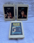 Elvis Presley 8-Track Lot of 3 Legendary Performer Vol 1 & 2 + Aloha RCA Stereo — photo 1