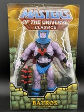 Masters Of The Universe Classics Batros New MOTO W Mailer Box