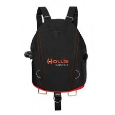 DUWT  HOLLIS Sidemount SMS KATANA 2