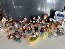 Massive Lot McDonald  s Disney Happy Meal Toys 1980s And 1990s