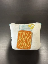 RARE 2021 Taylormade Vault PGA Champ @ Kiawah Sweet Tea Mallet Putter Headcover