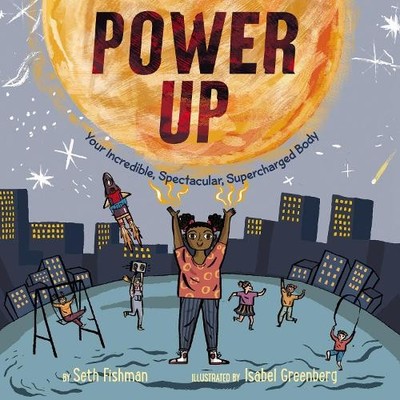 Seth Fishman Power Up (Taschenbuch) (US IMPORT)