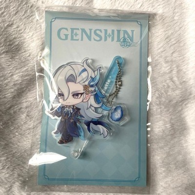 Official Genshin Tekuteku Adventure Series Character Shooting Stick Nuvillette