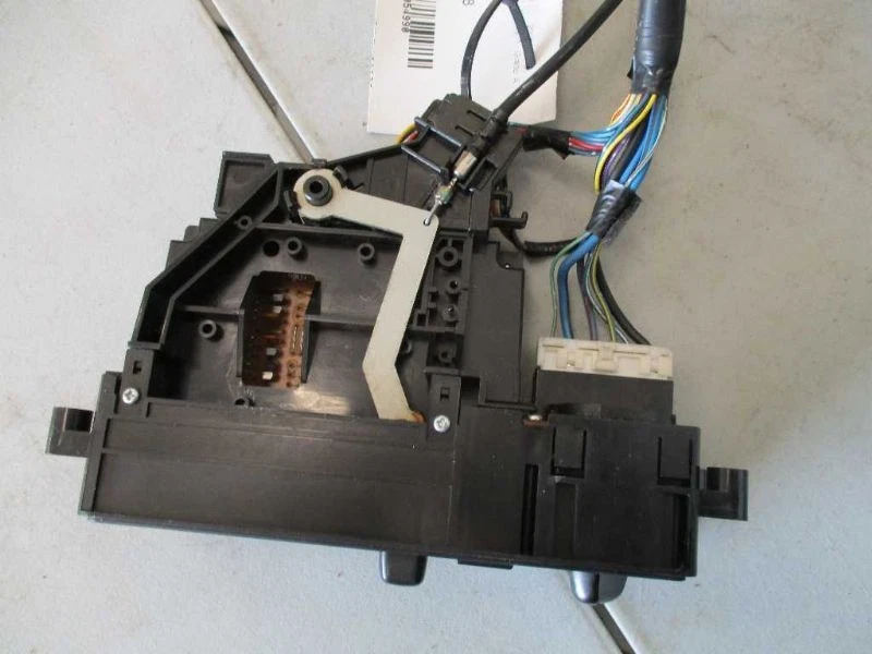 Control de temperatura con CA compatible con 00-01 ALTIMA 54990 Foto 3 de 4