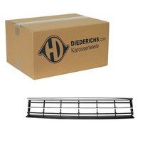 DIEDERICHS BLENDE CHROM RAND STOßSTANGE MITTE passend für VW PASSAT | 2248043
