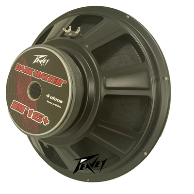 #ad Peavey Dark Matter DM 115 15quot; 4 Ohm Replacement Speaker Woofer OEM Pro Audio $99.99