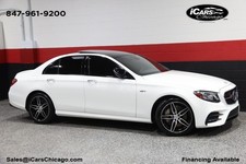 2020 Mercedes-Benz E-Class AMG E 53 4MATIC+ AMG Night Pkg 2-Owner 48,320 Miles