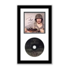 James Blunt Autographed Signed Framed CD The Stars Between My Feet ACOA
