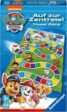 - Paw Patrol, Gioco Da Tavolo Da Viaggio per Tutta La Famiglia, 2-4 Giocatori, I