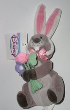 Easter Bunny Gopher - Disney Mini Bean Bag Plush