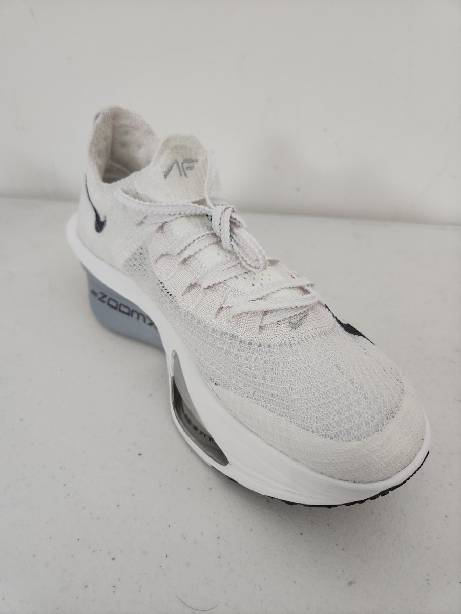 Nike Air Zoom Alphafly Next% 3 White Obsidian FD8315-102 Women's