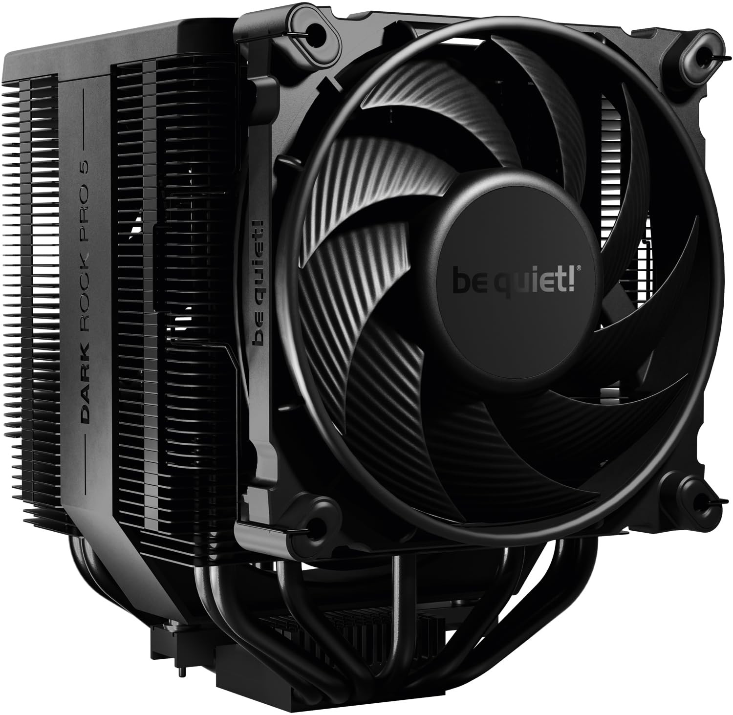 Radiateur Dark Rock Pro 5 ventirad silencieux et refroidissement thermique puissant