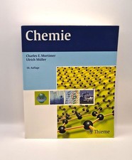 Chemie - das Basiswissen der Chemie von Charles Mortimer / 10. Auflage Mor 29838
