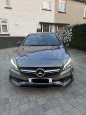 Mercedes-Benz CLA45 AMG C117 4Matic 2.0