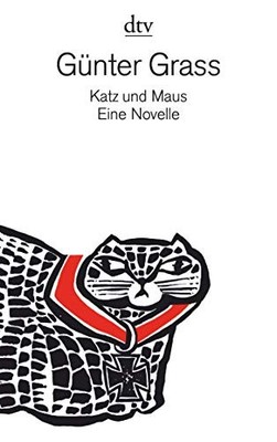 Katz Und Maus: Eine Novelle by Grass, Gunter Paperback Book The Fast Free