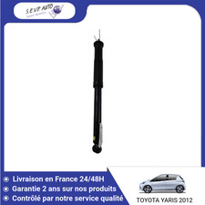 Amortisseur Toyota YARIS II