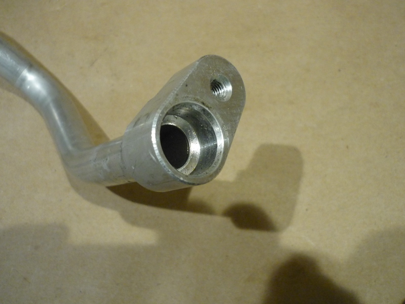 Ferrari 360,430 - Pipe For Evaporator Unit - P/N 66157900