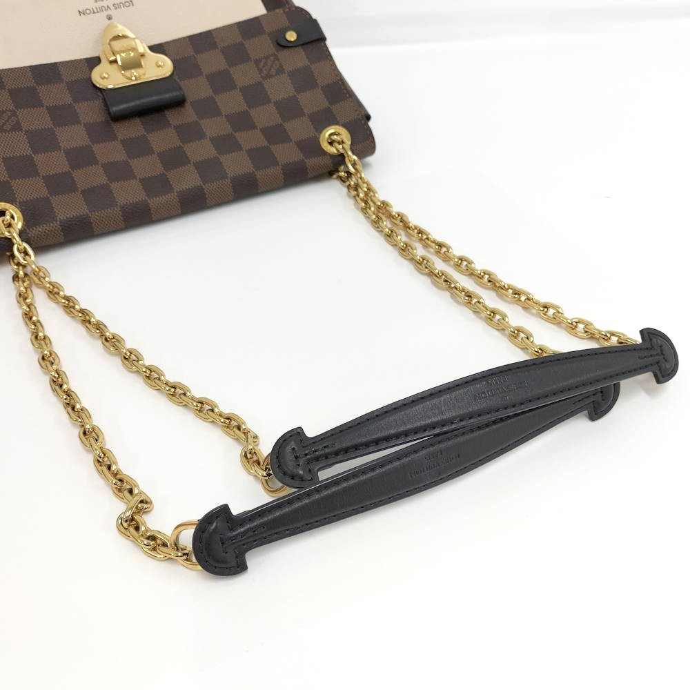 Louis Vuitton Vavin PM Damier Chain Shoulder Bag Used image 4