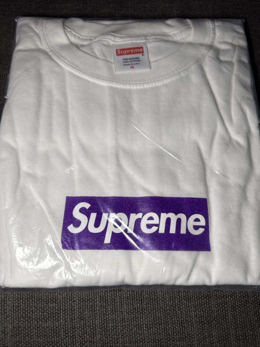 Supreme Box T-Shirts for Men for sale | eBay