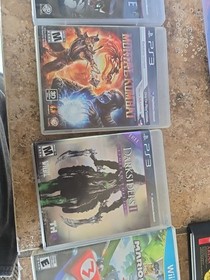 Video Game Lot