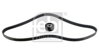 Keilrippenriemensatz Febi Bilstein 184757 FüR Renault Twingo 3 Tce 110 BCM9 BCM2