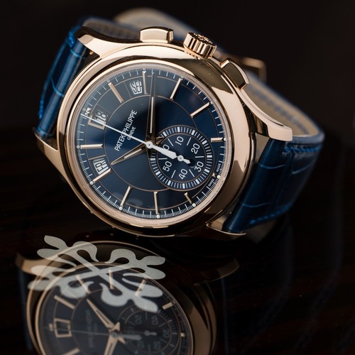 NEW 2025 Patek Philippe Complications Flyback Chronograph Annual Calendar 5905R.