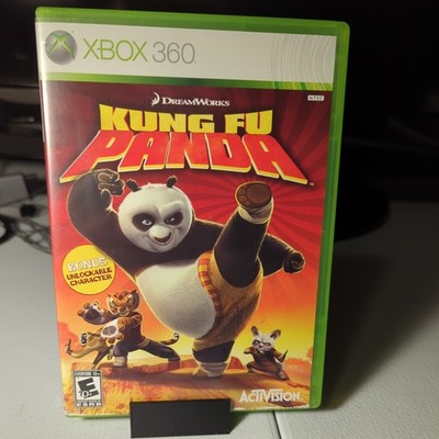 Kung Fu Panda, Xbox 360, Complete, Tested