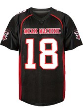 Mean Machine Longest Yard Jersey Paul Crew Earl Megget Joey Battle ALL SIZES